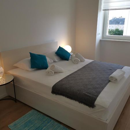 Marina Rijeka Center Apartments 외부 사진