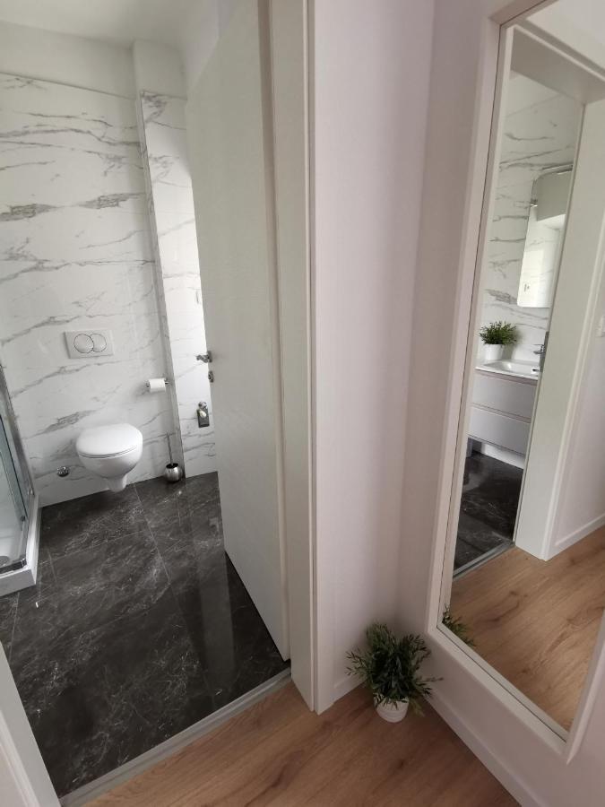 Marina Rijeka Center Apartments 외부 사진