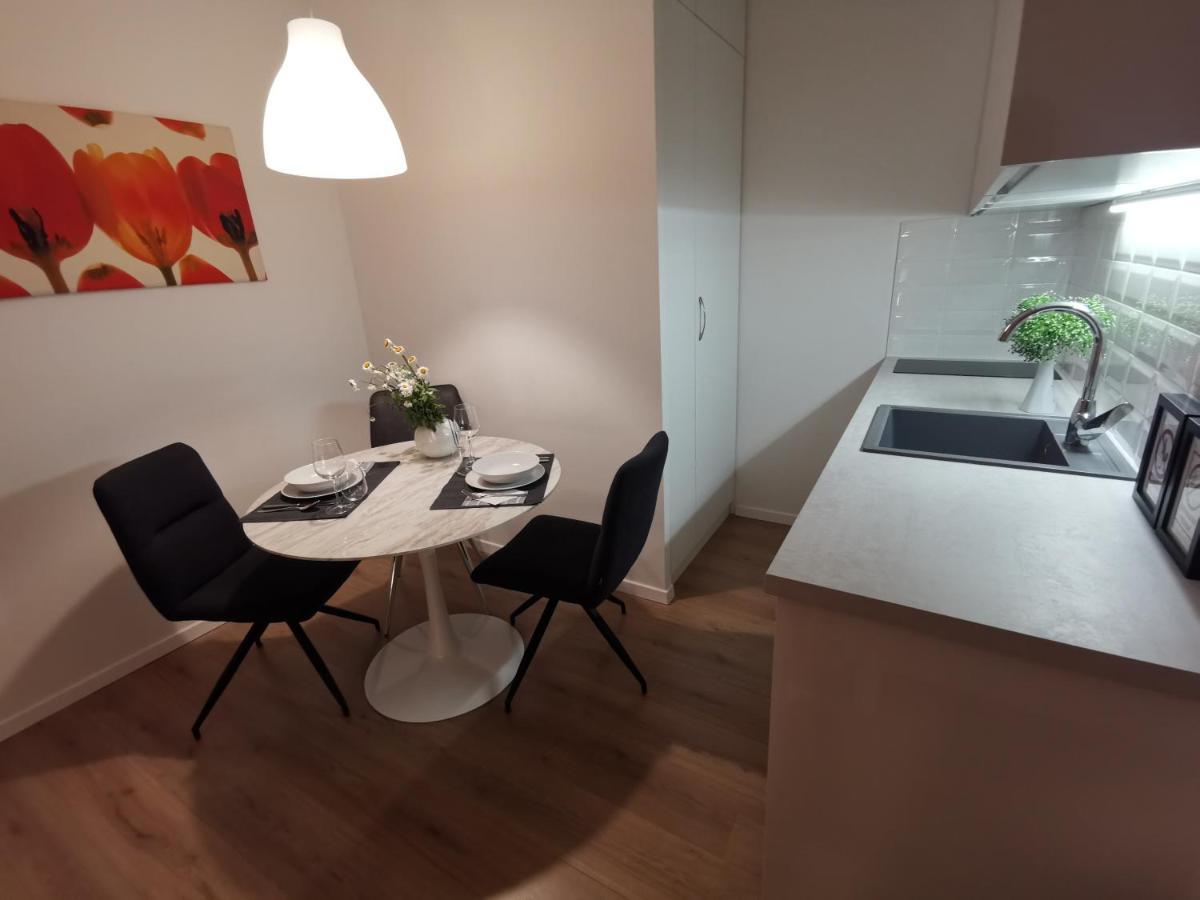 Marina Rijeka Center Apartments 외부 사진