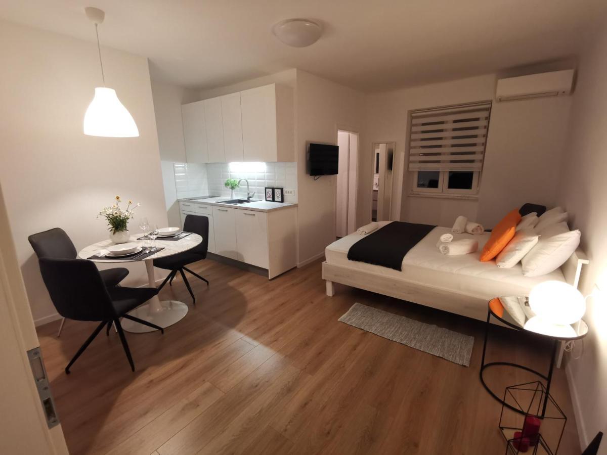 Marina Rijeka Center Apartments 외부 사진