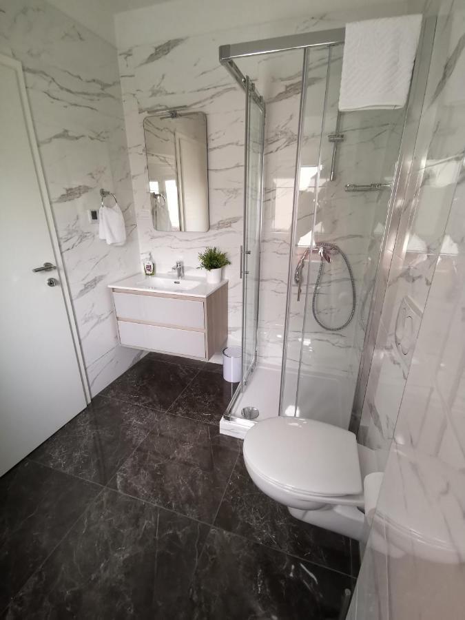 Marina Rijeka Center Apartments 외부 사진