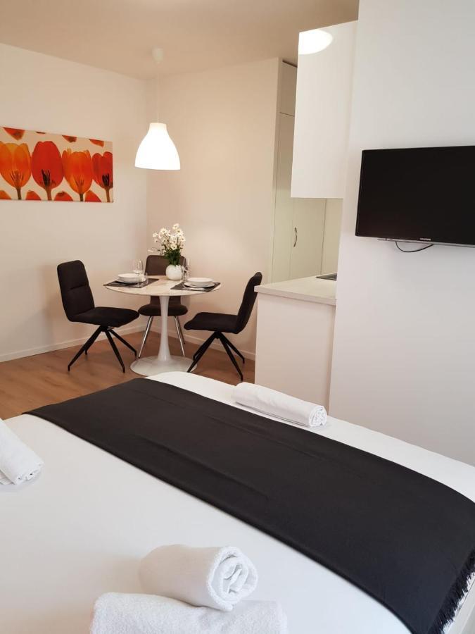 Marina Rijeka Center Apartments 외부 사진