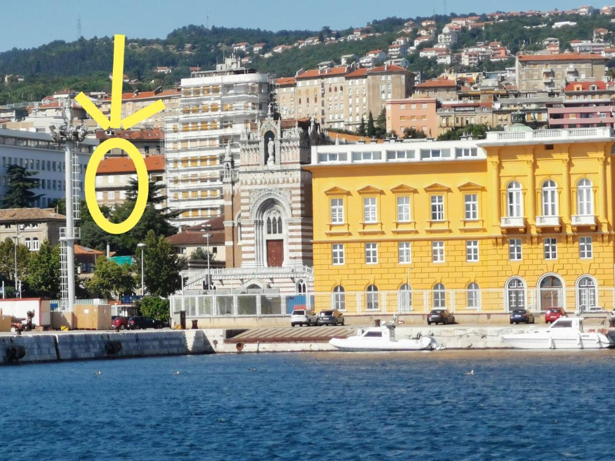 Marina Rijeka Center Apartments 외부 사진