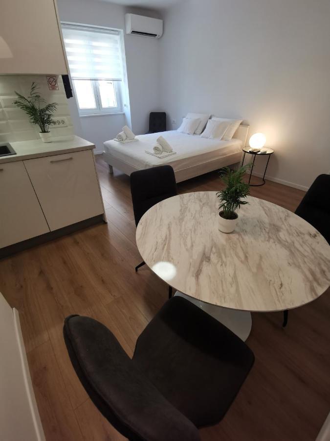 Marina Rijeka Center Apartments 외부 사진