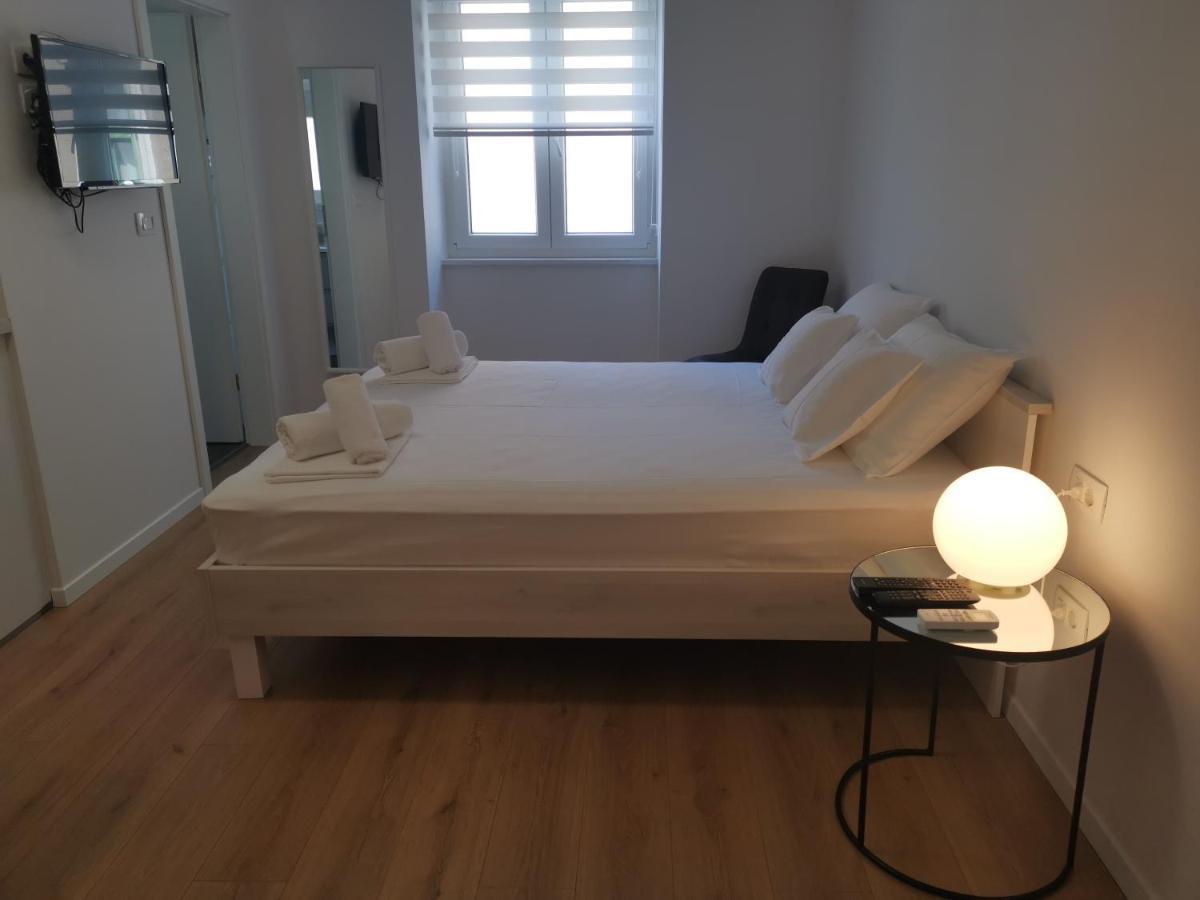Marina Rijeka Center Apartments 외부 사진