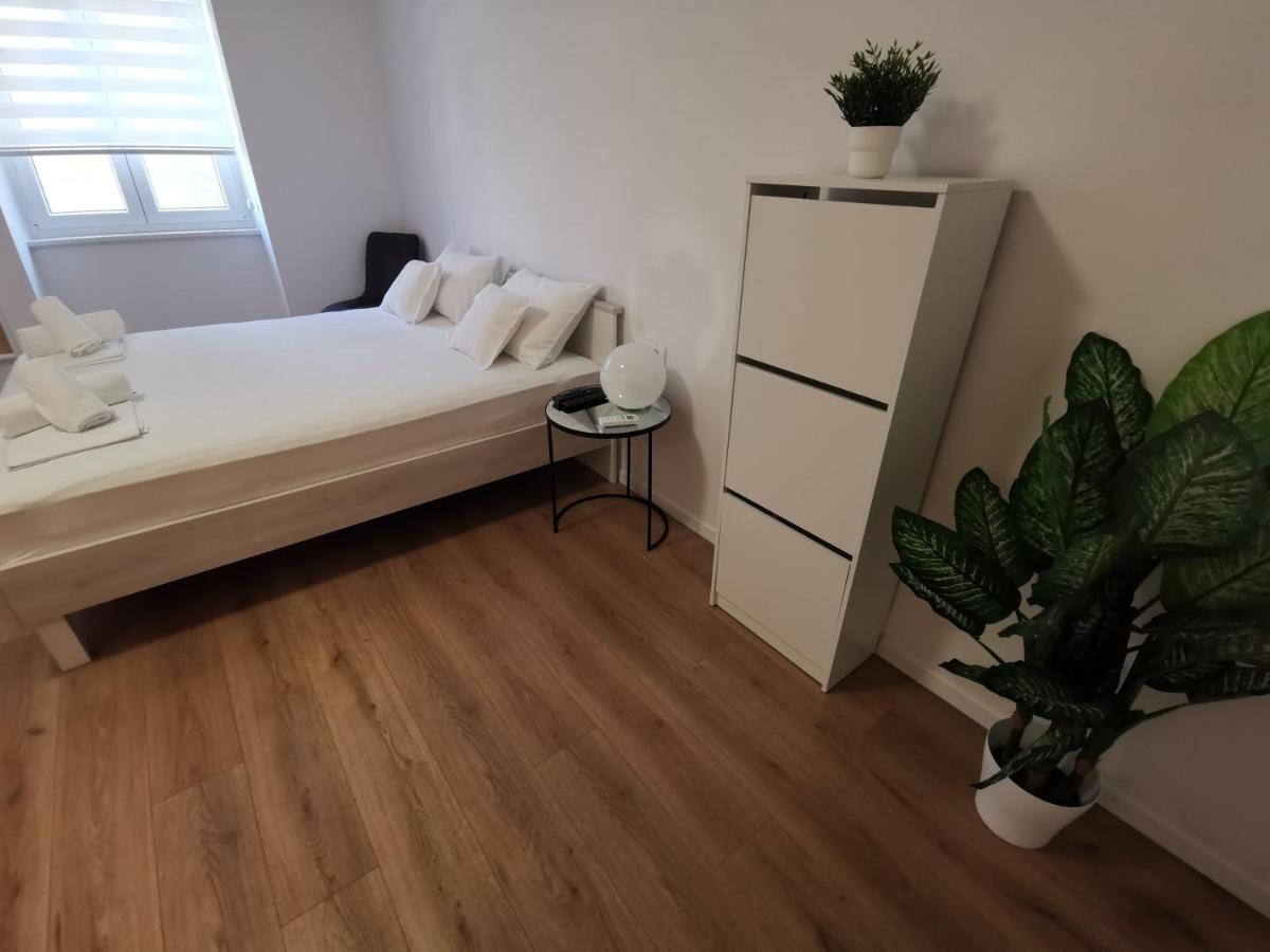 Marina Rijeka Center Apartments 외부 사진