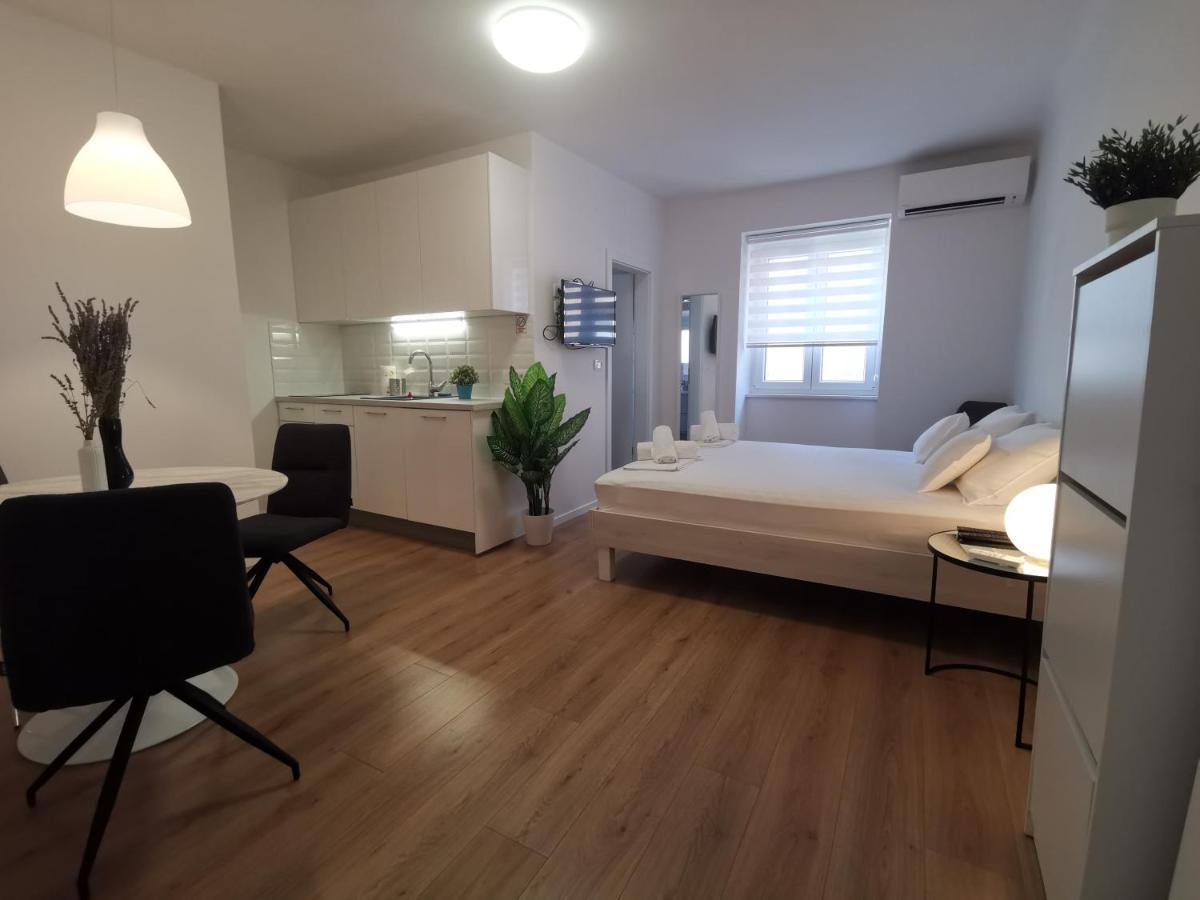 Marina Rijeka Center Apartments 외부 사진