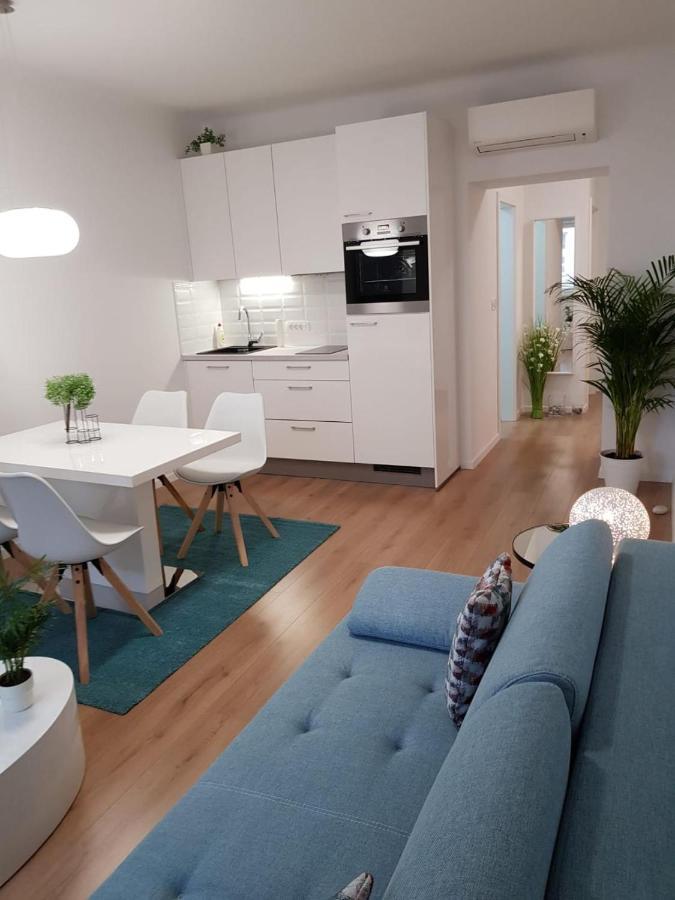 Marina Rijeka Center Apartments 외부 사진