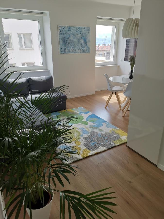 Marina Rijeka Center Apartments 외부 사진