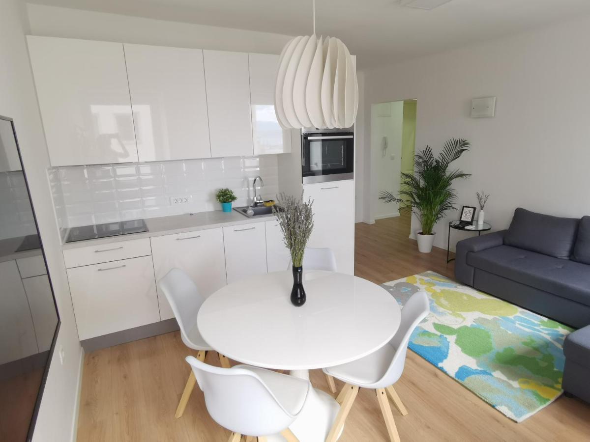 Marina Rijeka Center Apartments 외부 사진