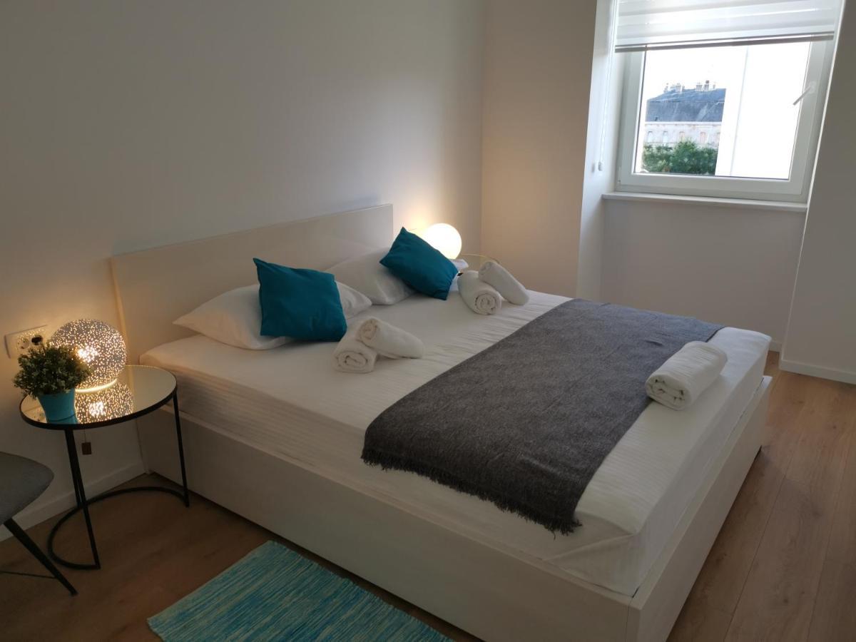 Marina Rijeka Center Apartments 외부 사진