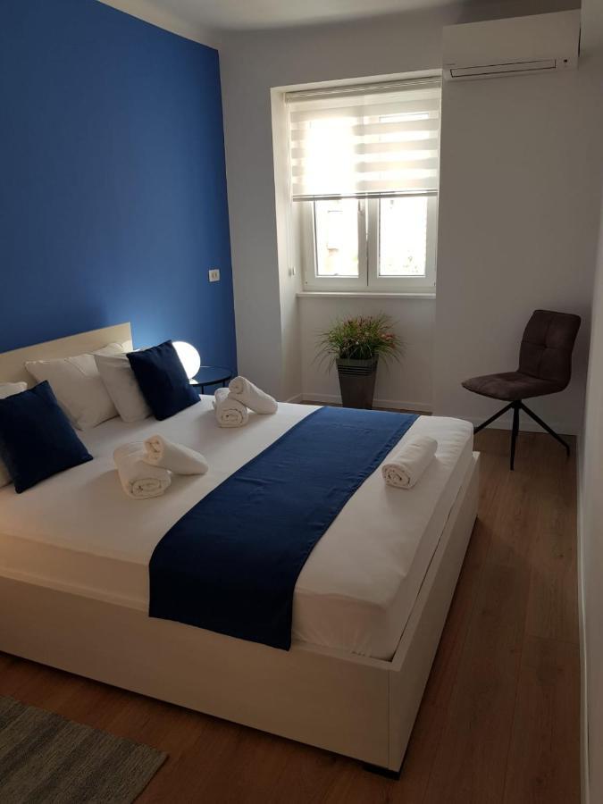 Marina Rijeka Center Apartments 외부 사진