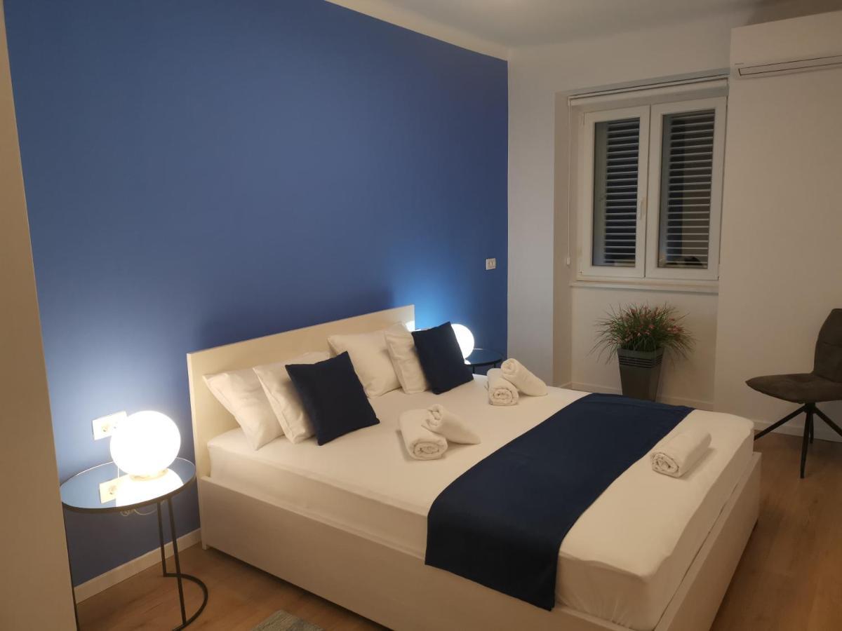 Marina Rijeka Center Apartments 외부 사진