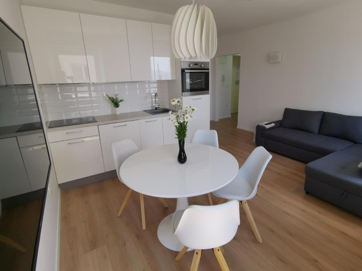 Marina Rijeka Center Apartments 외부 사진