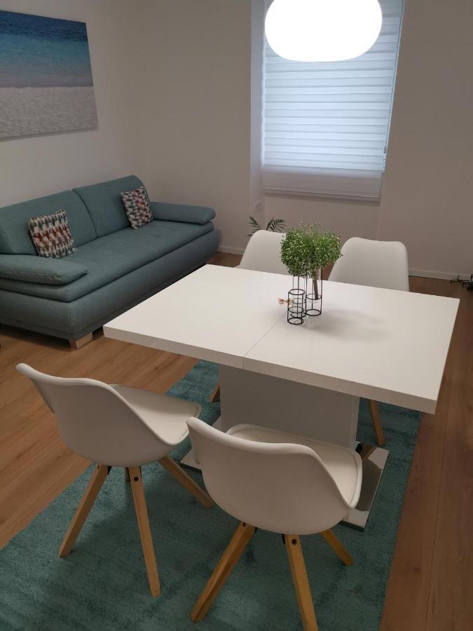Marina Rijeka Center Apartments 외부 사진