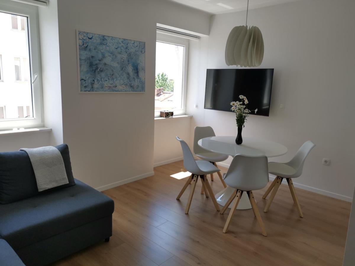 Marina Rijeka Center Apartments 외부 사진