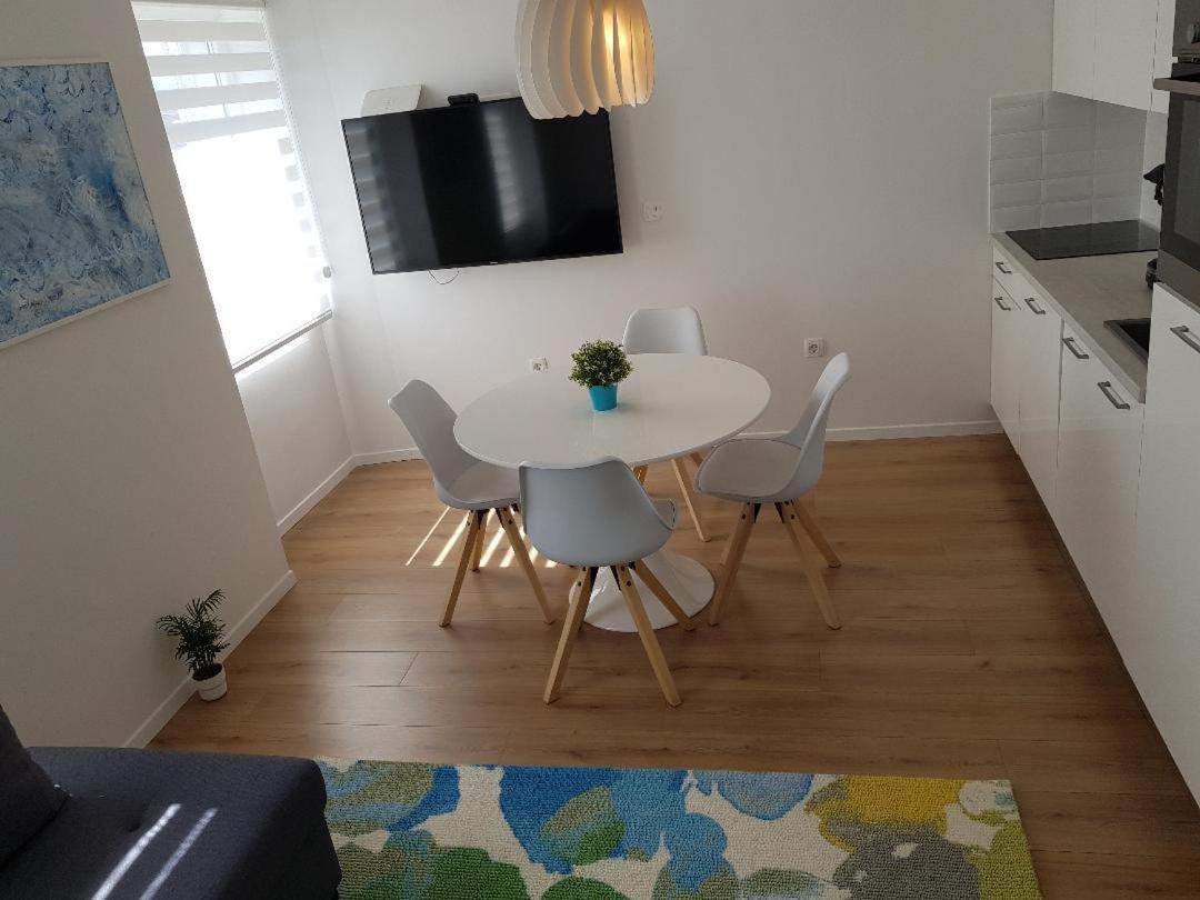 Marina Rijeka Center Apartments 외부 사진