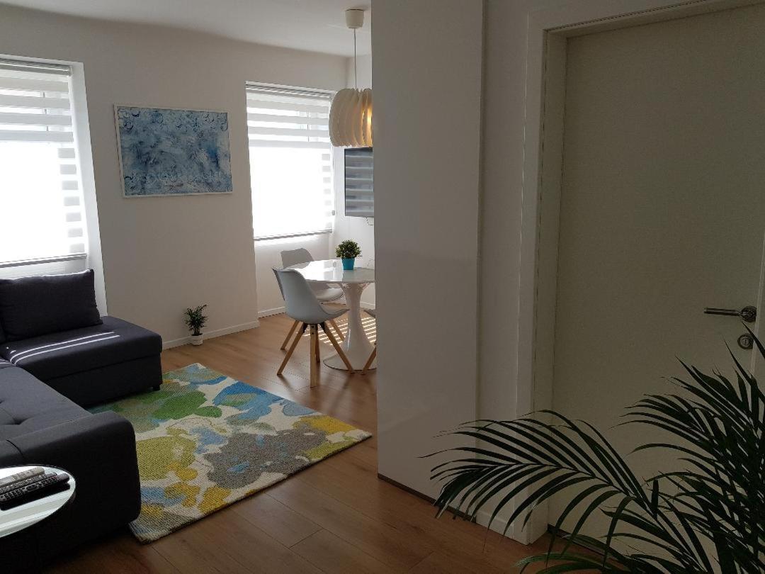 Marina Rijeka Center Apartments 외부 사진