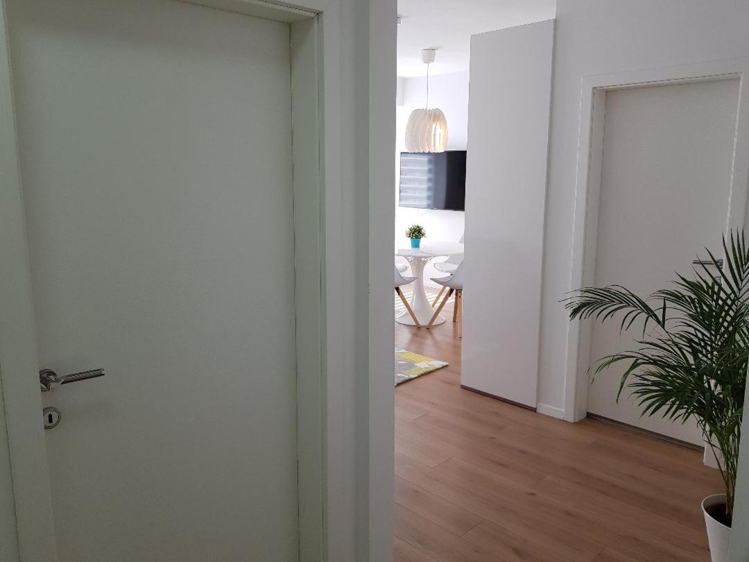 Marina Rijeka Center Apartments 외부 사진