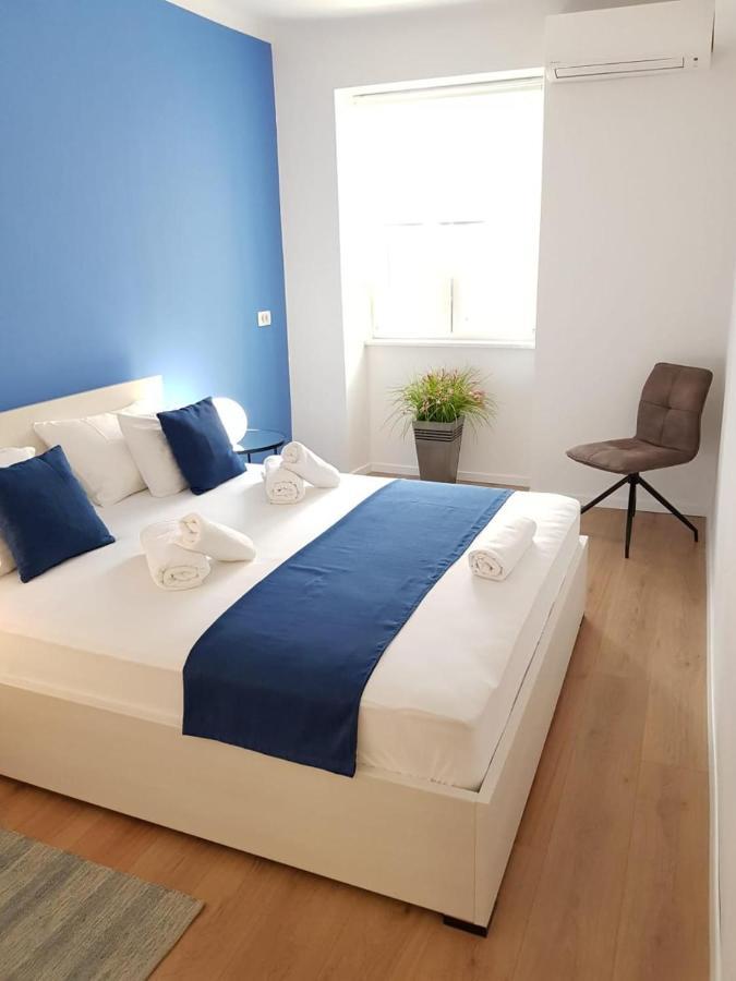 Marina Rijeka Center Apartments 외부 사진
