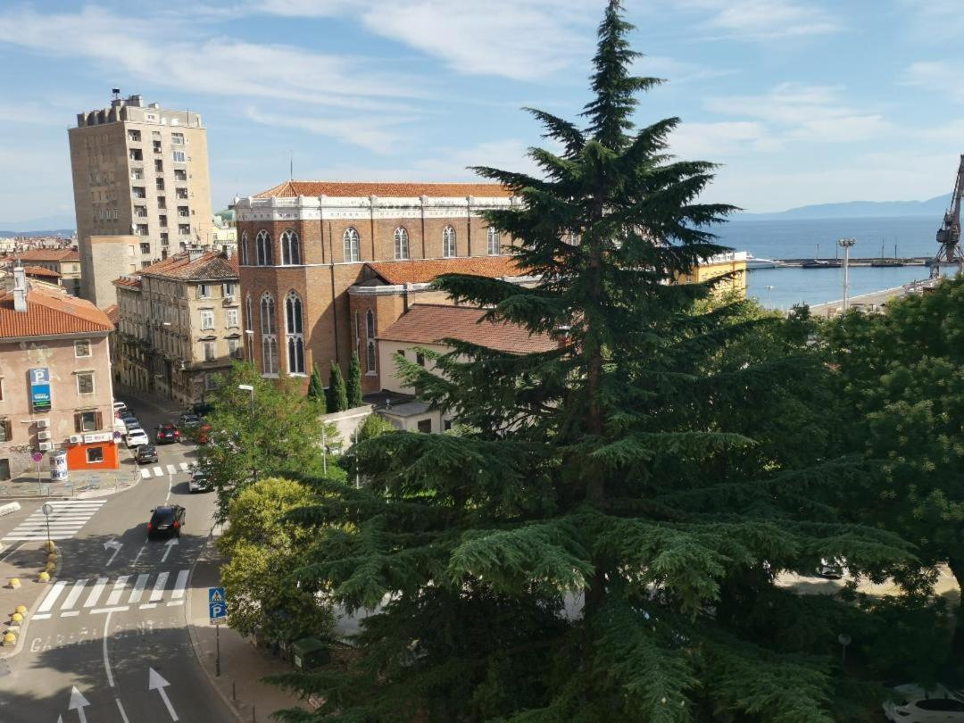 Marina Rijeka Center Apartments 외부 사진